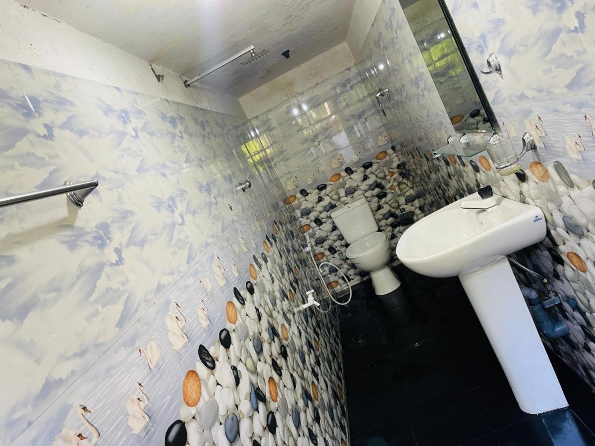 Orange Villa ヒッカドゥワ エクステリア 写真